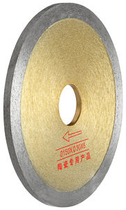 Disco de Diamante <span class=keywords><strong>para</strong></span> Ranurado de Azulejos de Cerámica Bowei de 150 mm, Disco de Corte de Diamante, Disco de Ranurado de <span class=keywords><strong>Esmeril</strong></span>, Disco de Pulido de Ranuras de Diamante - Product Image 2