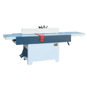 Mobilya yüzey için STR OBT523F 300mm genişlik ahşap planya Thicknesser ahşap elektrikli ağaç İşleme yüzey planya Jointer makinesi