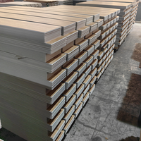 Rutschfester UV-beschichteter, fleckenresistenter, wasserdichter, langlebiger, umweltfreundlicher Vinyl-SPC-Bodenbelag für den Innenbereich, einfache Installation & maßgeschneidert