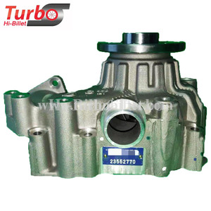Bomba de agua Turbo Hi-Billet 23552770 para camiones y autobuses Volvo - Product Image 1