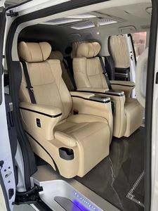 <span class=keywords><strong>Accesorios</strong></span> Interiores para Automóviles, Asientos de Lujo Tipo Limusina, Asientos Eléctricos para Mercedes Benz <span class=keywords><strong>Viano</strong></span> Vito W447 Clase V Hiace Sprinter - Product Image 4