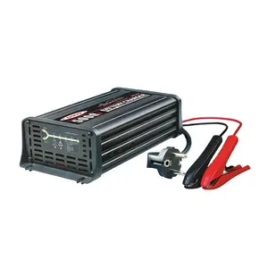 Mcu Controlled smart battery charger 24v 5Amp for marine ships trucks cars