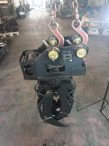 Hiệu quả New SLN máy xúc vật lộn cho 17-25 tấn máy xúc xây dựng log và mảnh vỡ thanh toán bù trừ - Product Image 5