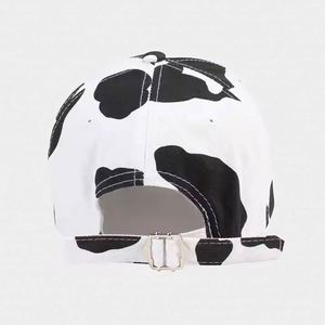 Nouvelle casquette de baseball pour femme à imprimé léopard et zèbre, réglable, décontractée, pour sports de plein air - Product Image 6