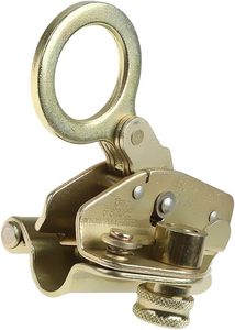 Cuerda de <span class=keywords><strong>escalada</strong></span> profesional de aluminio de alta resistencia de 13mm, cuerda de agarre descendente, dispositivo de posicionamiento de 13mm, gancho mecánico de cuerda - Product Image 2