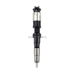 NUEVAS Piezas de Motor 095000-6500 Inyector Common Rail RE529117 NUEVAS Piezas de Motor 095000-6500 Inyector Common Rail RE52911 - Product Image 3