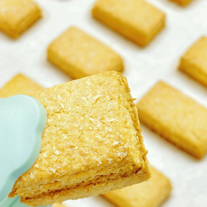 Biscuits au beurre de noix de coco, saveur riche en noix de coco, croustillants et savoureux pour les collations quotidiennes - Product Image 2