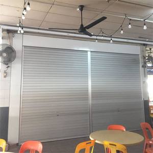 Roller Door Spring Box Aluminum <strong>Octagonal</strong> Tube for Roller Shutter Perforated Roller Shutters Slats Pickup Parts Components - Product Image 4