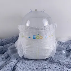 Grosir popok bayi Korea nyaman popok bayi/dewasa Bales inkontinensia pabrik seprai popok sekali pakai di Turki