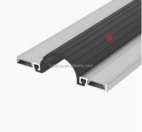 Protector de dedos para habitaciones de hotel y aulas, accesorios para puertas y ventanas resistentes al fuego con características de reducción de ruido y seguridad