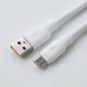 120w Fast Charging <b>USB</b> a to Type <b>C</b> Charger Cord Cable Data Cable for Mobile Phone - Product Image 2