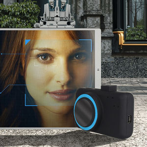 <span class=keywords><strong>Alarme</strong></span> de fatigue de voiture à sens unique Moniteur anti-sommeil Lecture du visage Alerte de conduite sûre et avertissement de fatigue du conducteur somnolent - Product Image 1