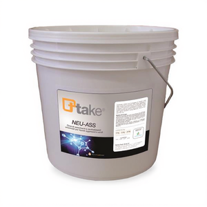 Ttake NEU-ASS Neutralizador Absorbente Granular para Ácido Sulfúrico 20 Kg - Product Image 2
