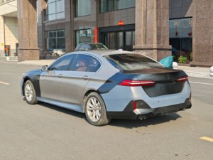 2025 New Arrival đối với Bmw 5 Series F10 2010-2015 Facelift để G60 LCI 2024 + F90 BodyKit với chất lượng cao LED Đèn Pha Phụ tùng ô tô - Product Image 6