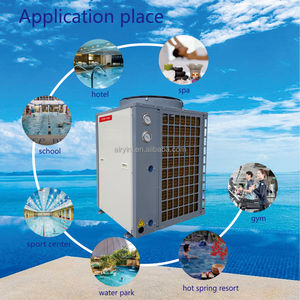 DC Inverter Air Source Chauffe-Eau Refroidisseur Combiner <span class=keywords><strong>Avec</strong></span> <span class=keywords><strong>Panneau</strong></span> <span class=keywords><strong>Solaire</strong></span> Piscines <span class=keywords><strong>Pompe</strong></span> À <span class=keywords><strong>Chaleur</strong></span> Pour <span class=keywords><strong>Piscine</strong></span> Sauna Étang Spa Fish Farm - Product Image 3