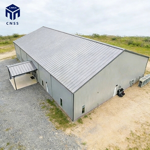 Nave Industrial Prefabricada <span class=keywords><strong>de</strong></span> Estructura <span class=keywords><strong>de</strong></span> Acero, Edificios Industriales Prefabricados <span class=keywords><strong>de</strong></span> Alta Calidad, Diseño <span class=keywords><strong>de</strong></span> Acero Prefabricado <span class=keywords><strong>de</strong></span> Ensamblaje Rápido - Product Image 1