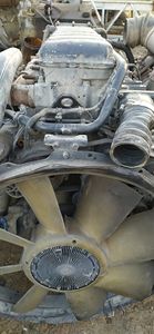 Motor diésel usado para motor Sca, venta al por mayor - Product Image 5