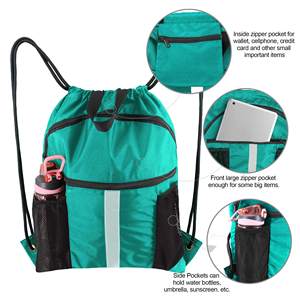 Free sample Low MOQ Water Proof Recycled Dry <b>Bag</b> 420D TPU Backpack Foldable Outdoor Camping Waterproof Swimming Backpack - Product Image 4