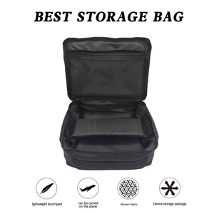Funda Protectora Portátil para Radio Windcamp, Compatible con Elecraft KX3 y Caja de Batería X3 para Anysecu <span class=keywords><strong>W2pro</strong></span> KX3 KX2 X6100 IC-705 - Product Image 1