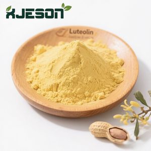סיטונאי 98% בתפזורת luteolin תמצית אבקת תוספת luteolin - Product Image 3