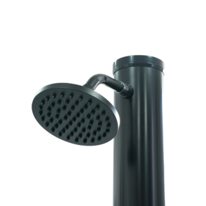 Hot Selling 18L All Black Color Garten <span class=keywords><strong>Solar</strong></span> Dusch säule im Freien für Schwimmbad - Product Image 5