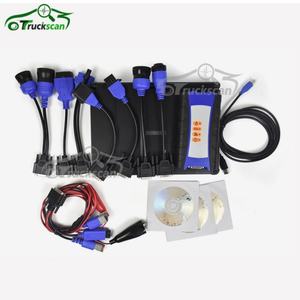 Lecteur de code de diagnostic pour camions lourds pour Nexiq 2 USB 125032 Outil universel - Marque Truckscan Garantie de 24 mois - Product Image 5