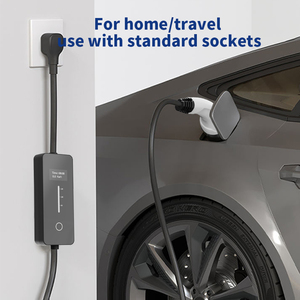 <span class=keywords><strong>Chargeur</strong></span> portable pour véhicules électriques OLINK, nouvelle génération, protection contre les surtensions IP54, avec écran de 0,96 pouce, pour la <span class=keywords><strong>maison</strong></span> - Product Image 5