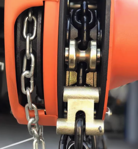 Polipasto de cadena manual fuerte Hs-Vt polipasto de bloque polipasto de cadena Mini polipasto de cadena - Product Image 6