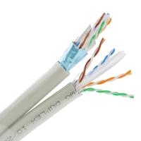 Cable Cat5 Cat6 UTP Lan, alta calidad, precio de fábrica