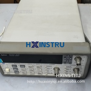 AGILENT 53131A 225MHZ avec 010 Original hx1 - Product Image 4
