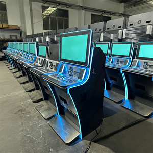 MAKER Promotion : Nouvelle Machine de Jeu d'Arcade Américaine 32 Pouces Alice Zues Metal 220V - Product Image 5