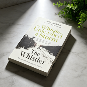 The Whistler: el nuevo y emocionante thriller legal que revela el lado oscuro <span class=keywords><strong>de</strong></span> la justicia - Product Image 5