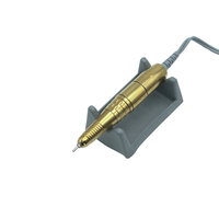 Micromoteur personnalisable 25000 tr/min, perceuse à ongles électrique professionnelle, pièce à main pour salon de manucure