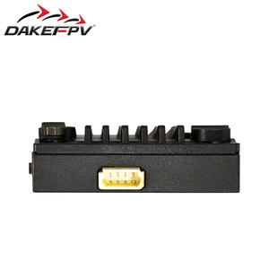 5.8G 2.5W Fpv Vtx Dakefpv 3W 5W 10W 64ch Fpv Videozender 80ch Vtx Sma Voor Lange Afstand Fpv Racing Drone Frame Rc Part - Product Image 5