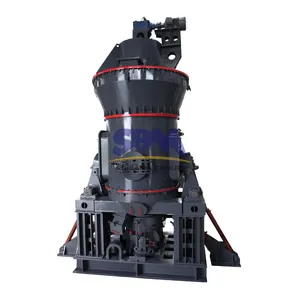 SBM Low Price Gypsum Powder Production Line Exporter Gypsum Grinding Mill