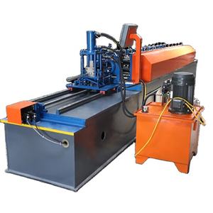 Máquina de perfilado de Metal, equipo de perfilado de Metal, con correa de acero, oferta - Product Image 1