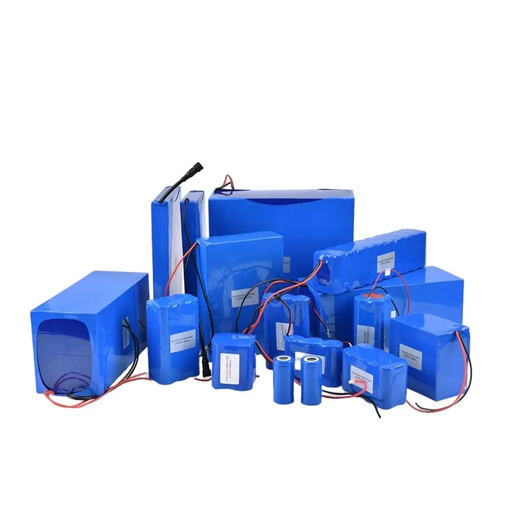 Lifepo4 Battery 12v 20ah 40ah 50ah 60ah 100ah lifepo4 lithium Battery Packs Replace SLA Battery deep cycle car boat