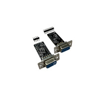 Module de communication RS232 RS485 CAN vers TTL, module de port série, module CAN, qualité industrielle