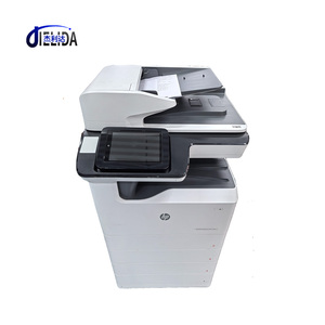 Photocopieur multifonction couleur A3 <span class=keywords><strong>HP</strong></span>-E77650 reconditionné de haute qualité avec impression/copie/numérisation haute vitesse - Product Image 1