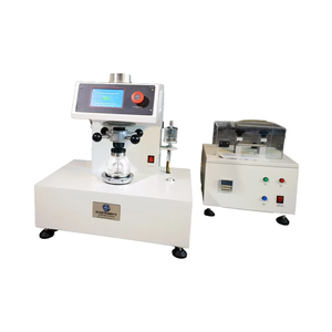 Xhinstruments XHF-16A vải sức mạnh bùng nổ Tester Máy 0.1 độ chính xác 1 năm bảo hành IP55 bảo vệ thiết bị kiểm tra - Product Image 1