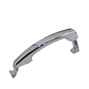 Auto Voor Achter Buitendeur Open Handgreep Buiten Deurknop Links Rechts Handvat Accessoires Geschikt Voor Opel Antara Aftersale - Product Image 3