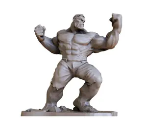 China 3D printing rapid ABS plastic resin craftwork figure prototype sample service