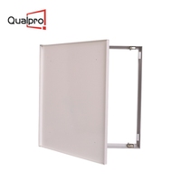 Panneau d'accès de carreaux muraux, nouveau design, europe, compteur d'eau de cuisine, porte d'inspection cachée avec verrouillage secret