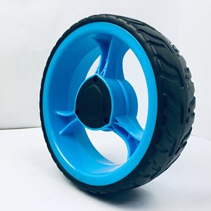 <span class=keywords><strong>Roue</strong></span> <span class=keywords><strong>large</strong></span> en plastique de <span class=keywords><strong>roue</strong></span> de <span class=keywords><strong>chariot</strong></span> de golf de poussée de 8 pouces <span class=keywords><strong>pour</strong></span> le <span class=keywords><strong>chariot</strong></span> de <span class=keywords><strong>chariot</strong></span> de golf - Product Image 4