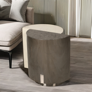 Tavolino da Caffè e Tè di <span class=keywords><strong>Design</strong></span> di Lusso, Arredamento di Alta Gamma per Soggiorno, Tavolino Angolare, Tavolino Laterale - Product Image 1