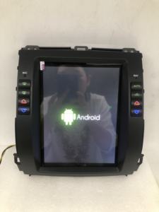 Per <span class=keywords><strong>Lexus</strong></span> <span class=keywords><strong>GX470</strong></span> 10.4 ''8core 4G autoradio lettore Stereo Carplay Android Auto Mirrorlink FM BT GPS WIFI video musicali DVR Record - Product Image 6