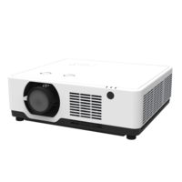Proyector Láser XGA 1024x768 6500 ANSI Lúmenes Directo de Fábrica para Aula y Sala de Conferencias