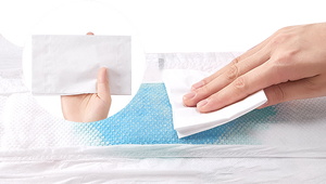 Pantalons de couches jetables personnalisables pour bébés Couches pour bébés Vente en gros directe d'usine - Product Image 5