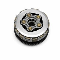 Ensemble d'embrayage CG 125 150, remplacement direct pour moteurs CG150 150cc