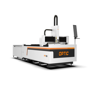 Equipo de fibra óptica cnc lazer, cortador láser de fibra de metal y carbono fsc, máquina de corte para hoja de acero inoxidable - Product Image 1